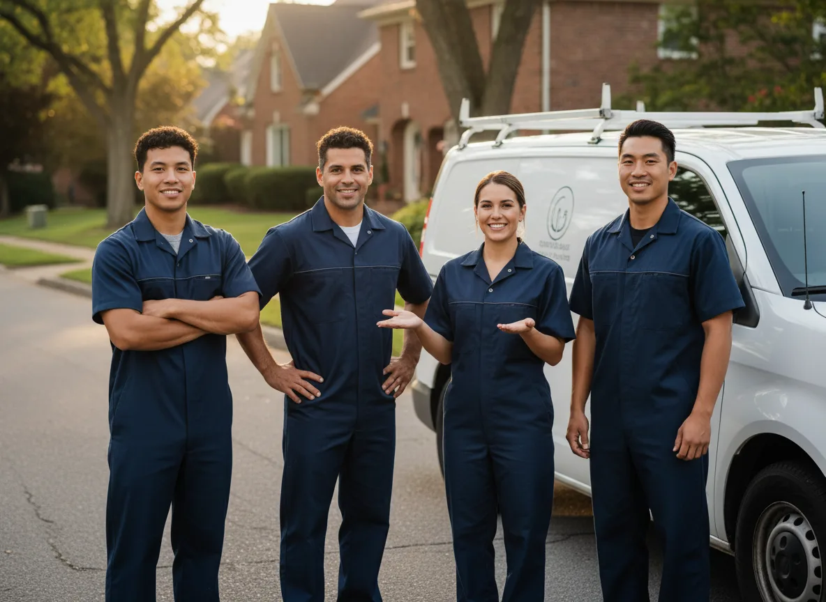 Home Gutter Service company in Minden, LA